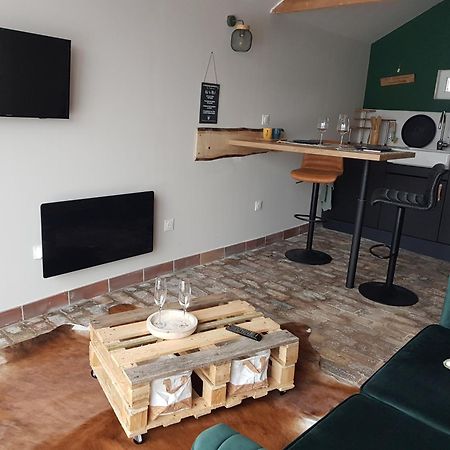 Le Gite "Des Voyageurs" Wormhout Zimmer foto