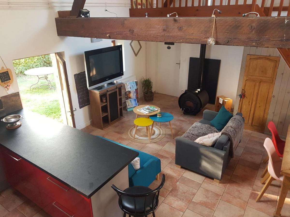 Le Gite "Des Voyageurs" Wormhout Exterior foto