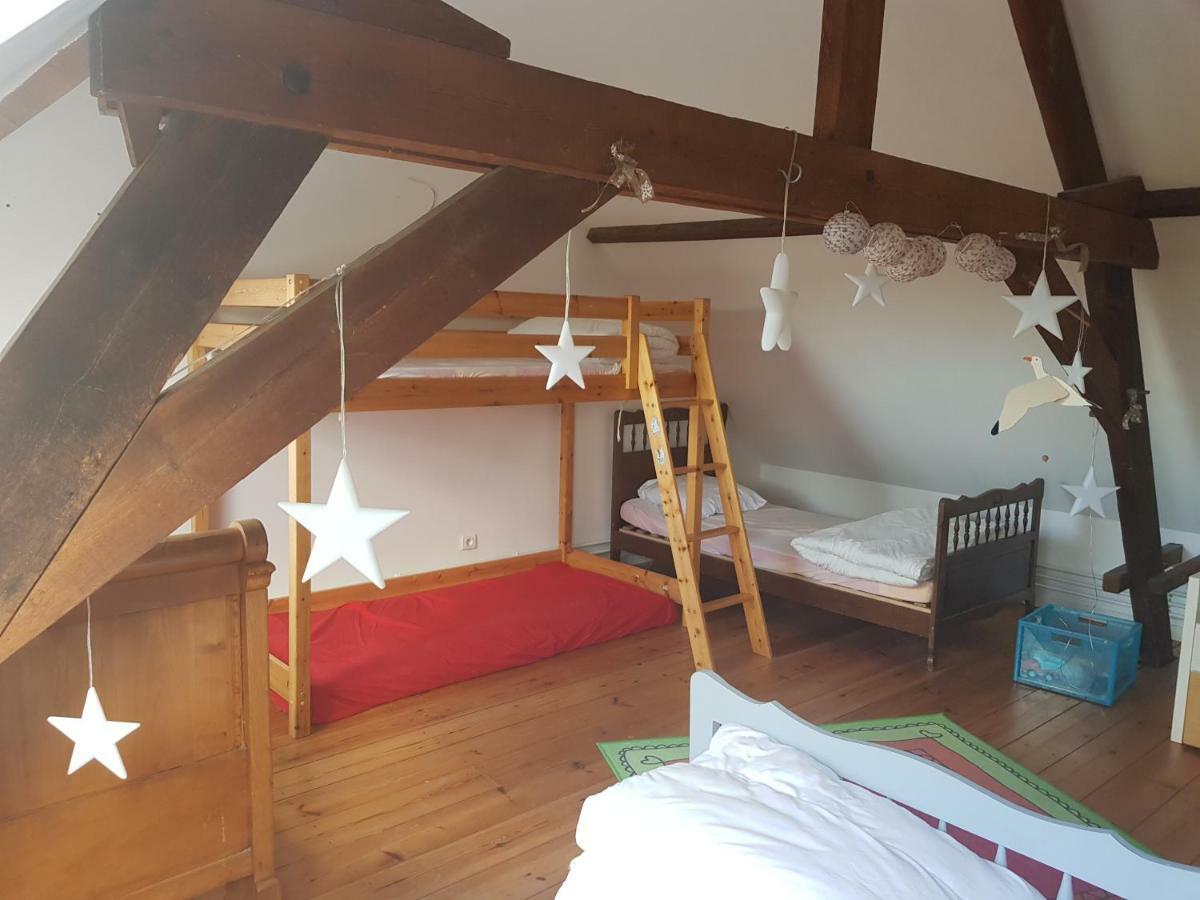 Le Gite "Des Voyageurs" Wormhout Exterior foto
